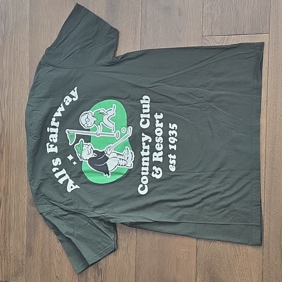 Monopoly Graphic Tee - Picture 4 of 4